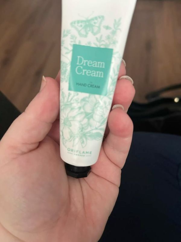 Dream Cream Hand Cream