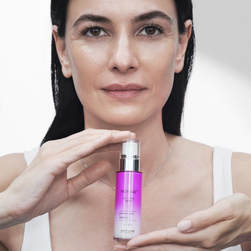 Novage Lift+Firm serum