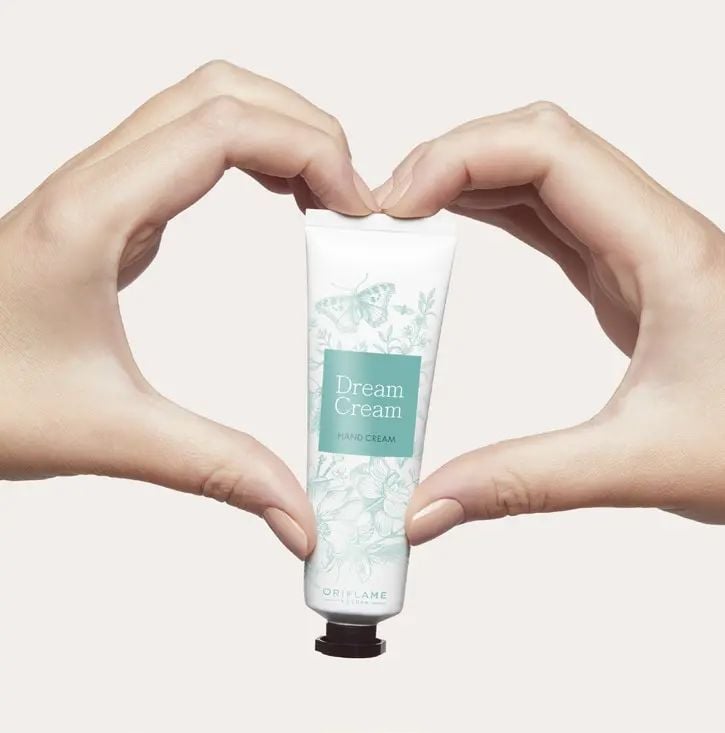 Dream Cream Hand Cream