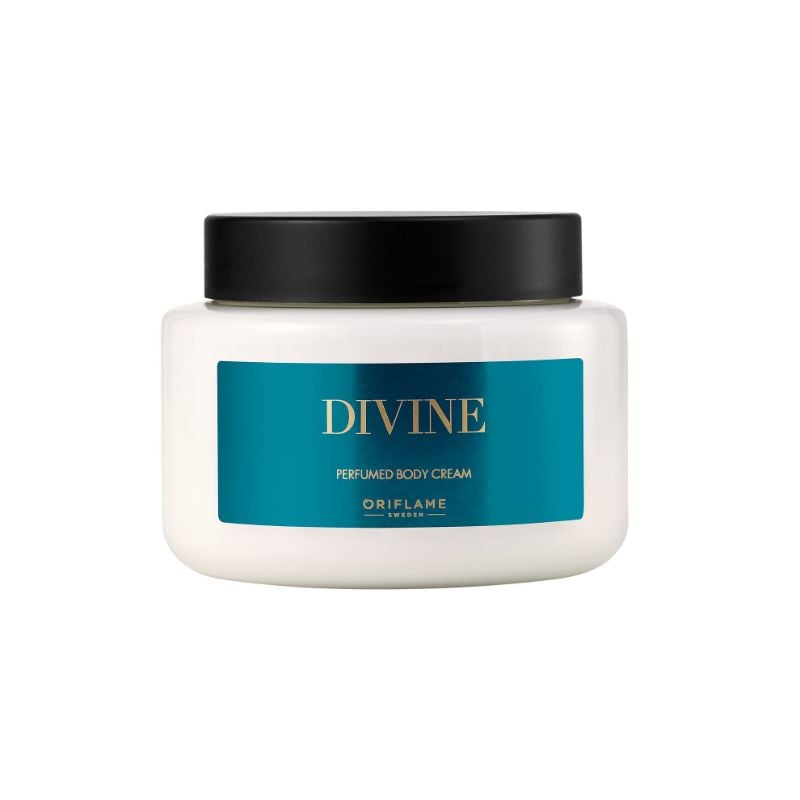 DIVINE Perfumed Body Cream