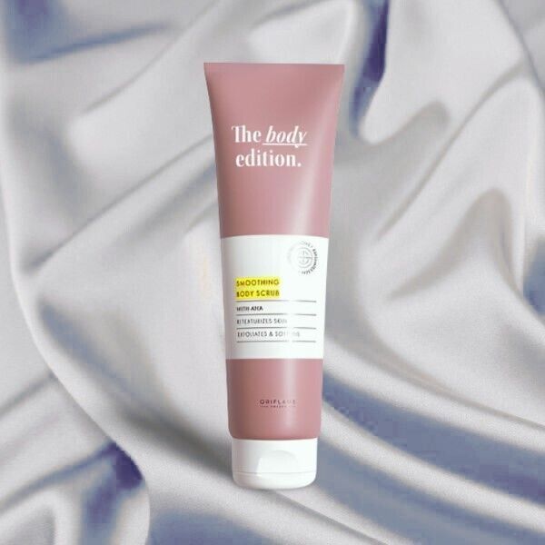 Smoothing Body Scrub