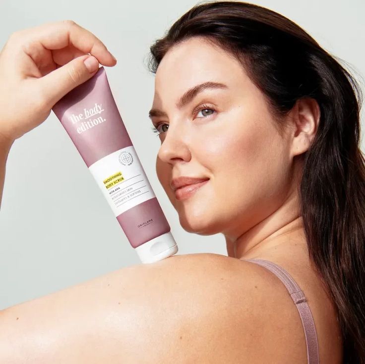 Smoothing Body Scrub