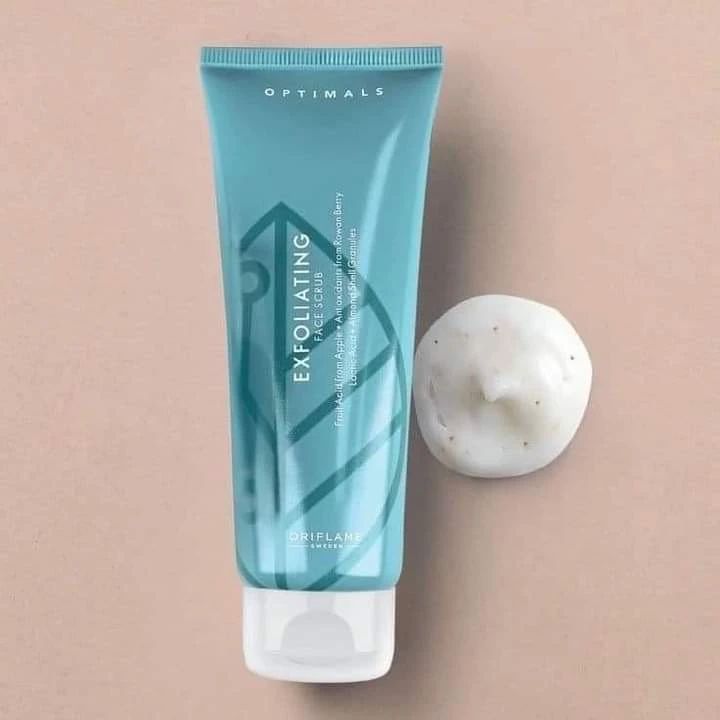 Exfoliating Face Scrub