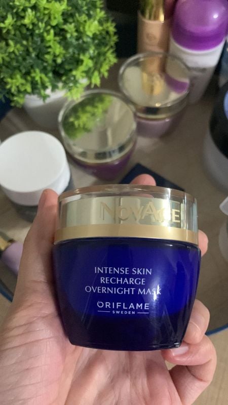 Novage Overnight Mask