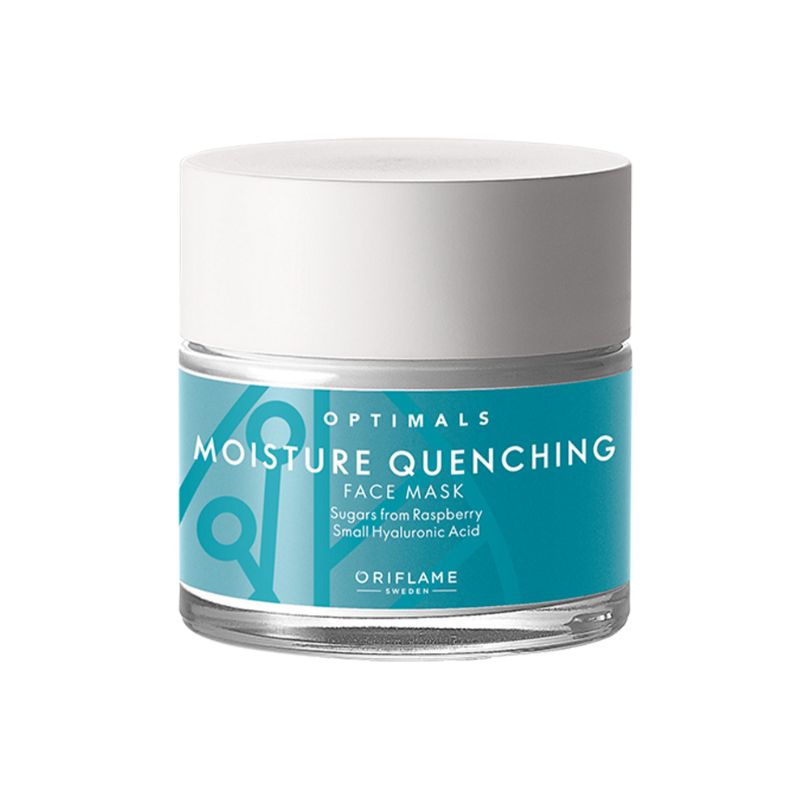 Optimals Quenching Face Mask