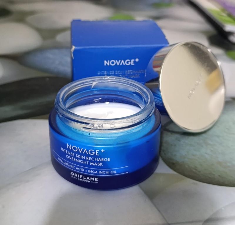 Novage Overnight Mask