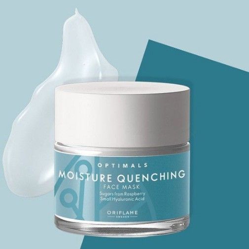 Optimals Quenching Face Mask