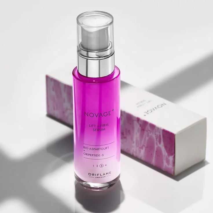 Novage Lift+Firm serum