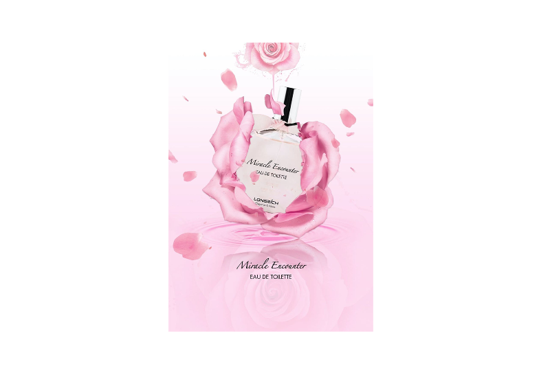 Eau De Toilette Pour Femme