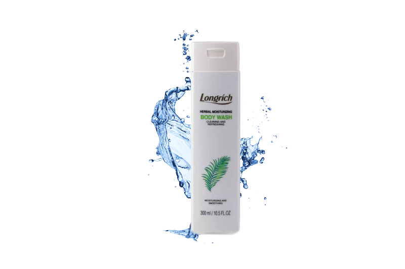 Gel douche hydratant aux herbes (300ml)