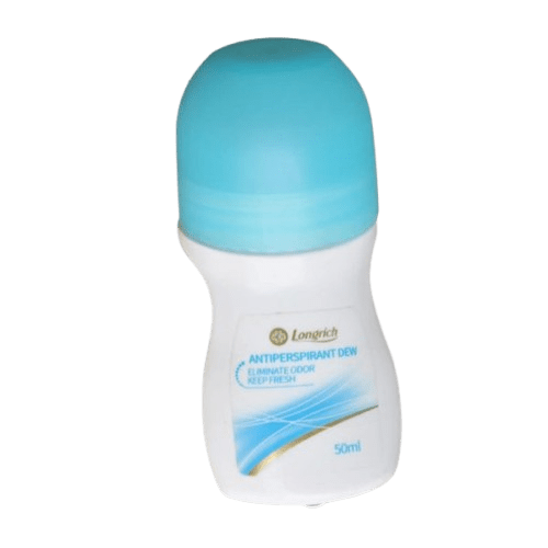 Deo anti-transpirante 50ml