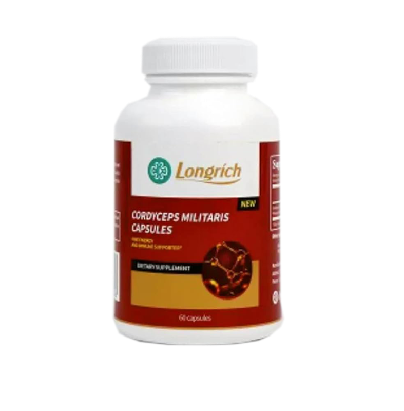 Longrich Cordyceps Militaris