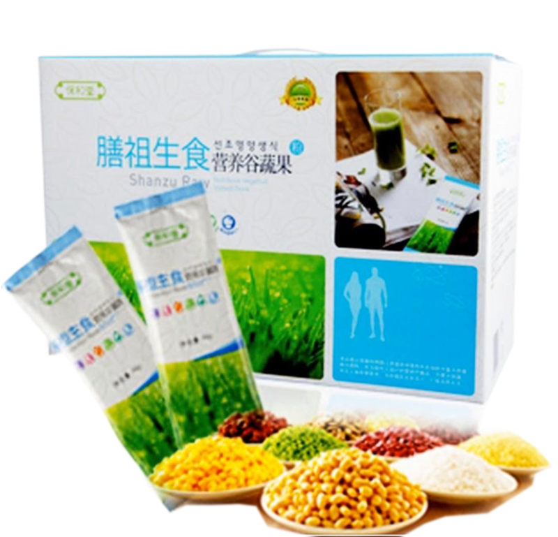 NutriVRich Vegefruit boisson Nutritive instantanée 30 sachets