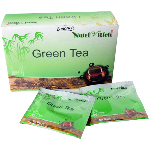 Thé Détoxification & Constipation