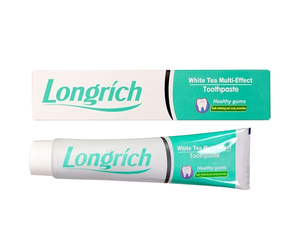 Pâte Dentifrice au thé blanc (100g)