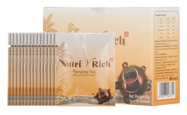 Thé Tension et Glycemie