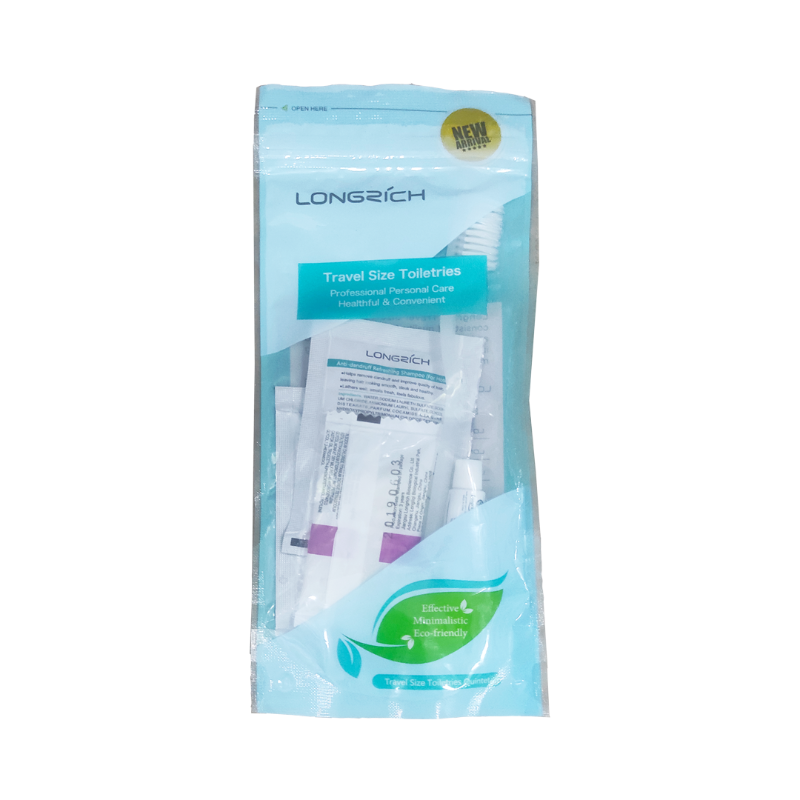 kit de Voyage et hotels