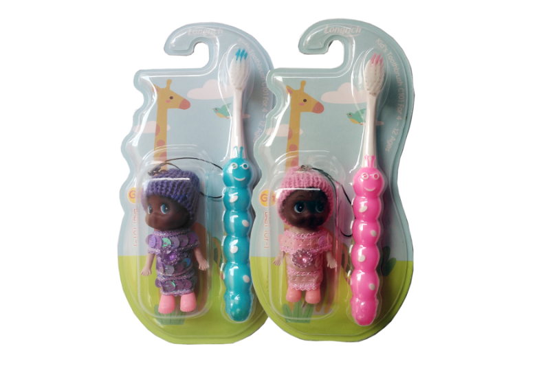 Brosse à dents enfant