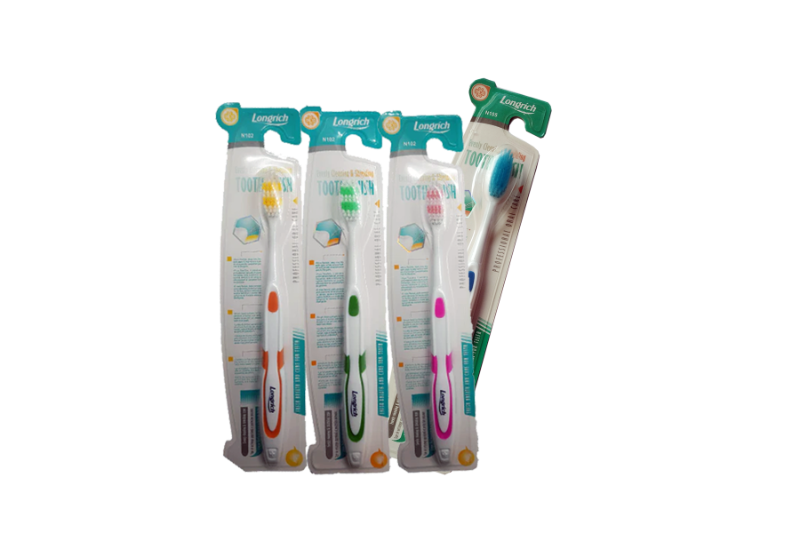 brosse à dents adulte