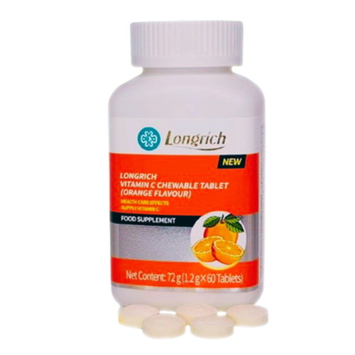 Vitamine C (Orange Flavor)