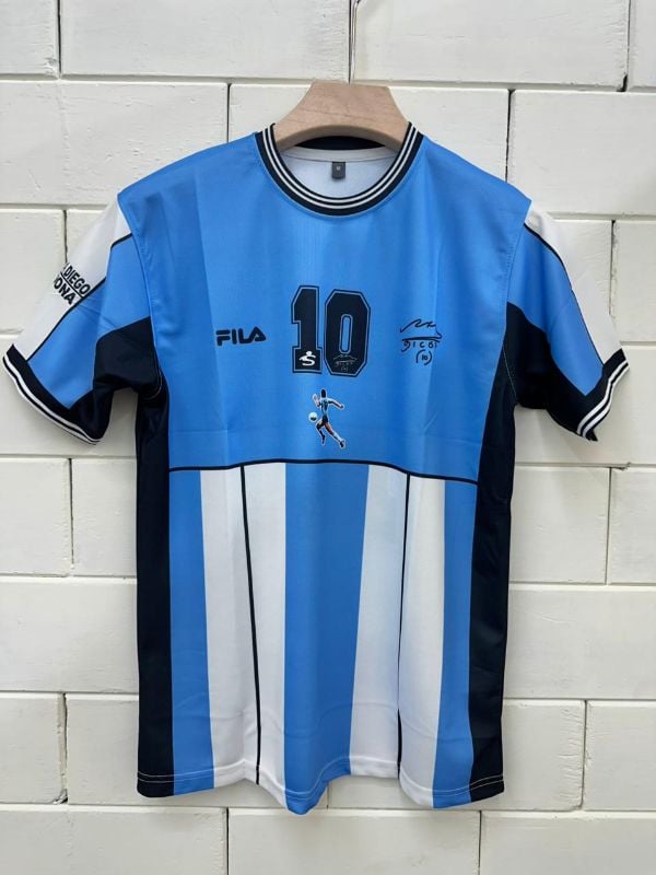 -AFA RETRO HALFSLEEV
PLAYER-D-MARADONA🔟✨