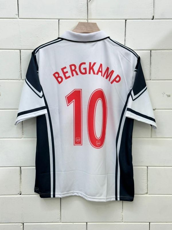 COLLAR SUBLIMATION FIVESLEEV ARSENAL FANTASY 🌟 KIT
BERGKAMP 🔟✨