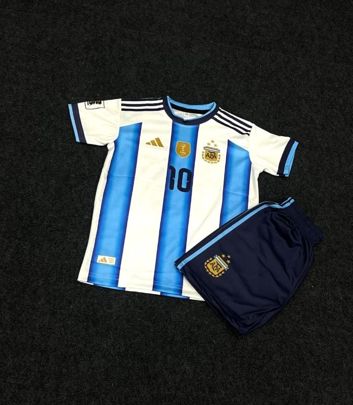 ARGENTINA WORLD CUP HOME KIT 2026
LM🔟✨