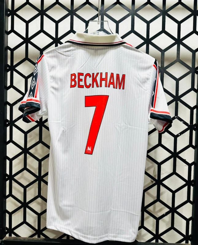 UNITED SHARP AWAY
BECKAM7️⃣✨