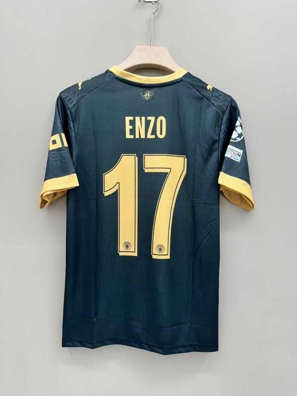 MASTER COPY MANCHESTER CITY AWAY 2026-27 KIT🌟 ENZO 17⚡