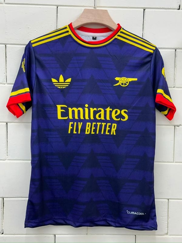 ARSENAL AWAY 2ND 2026-27 KIT
PLAYER-  RICE