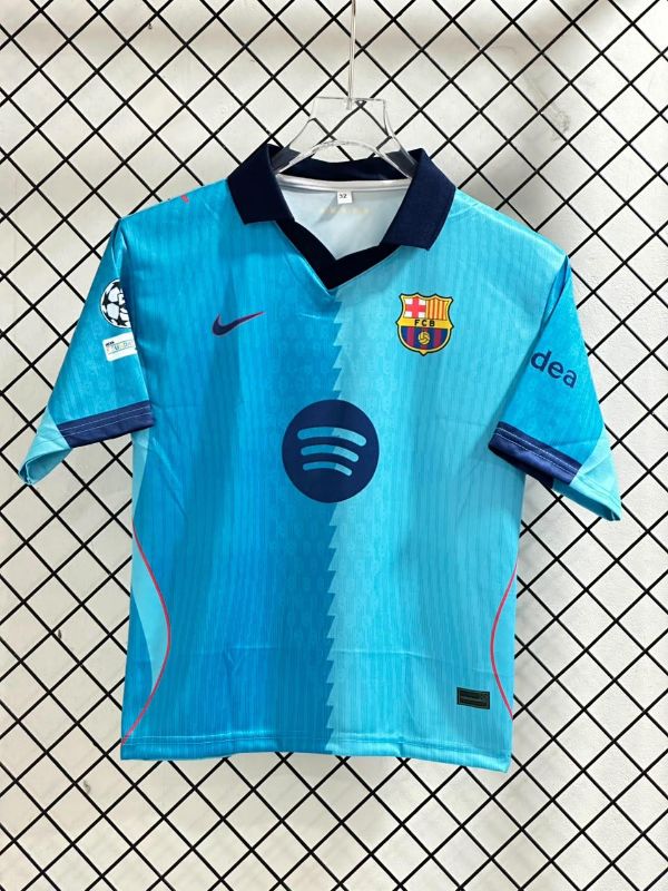 FIVESLEEV COLLER V KID BARCA THIRD  KIT 26-27 PLAYER- RAPHINA 11🔥