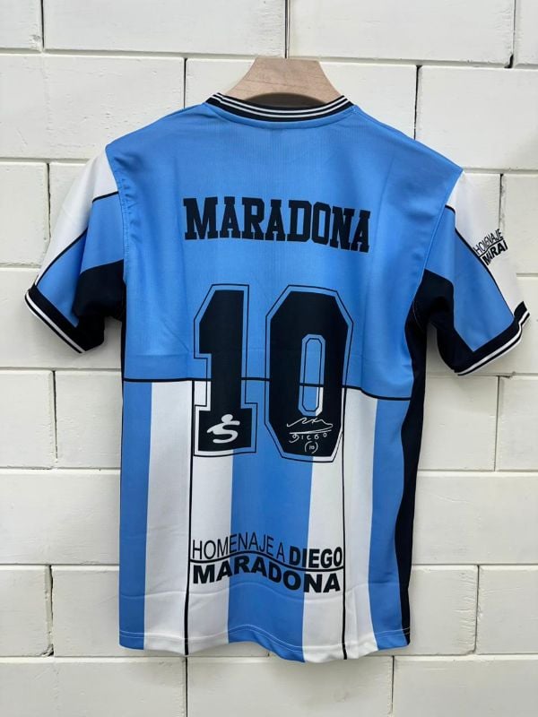 -AFA RETRO HALFSLEEV
PLAYER-D-MARADONA🔟✨