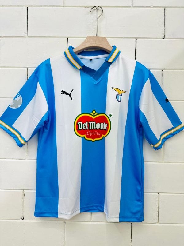 Lazio Home Football Jersey – Nesta 1️⃣3️⃣