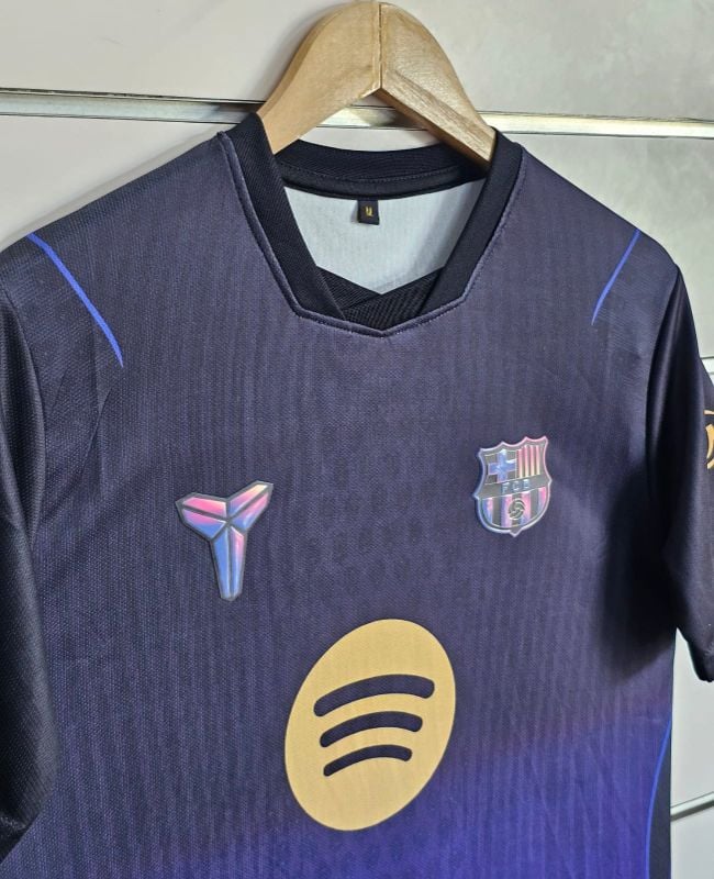 HALF SLEEV BARCELONA AWAY MASTER COPY 💥  2026-27 KIT PLAYER-  YAMAL🔟 ✨
