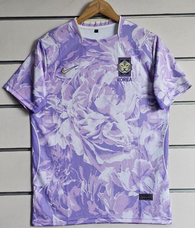 KOREA AWAY 2026 KIT ⚡