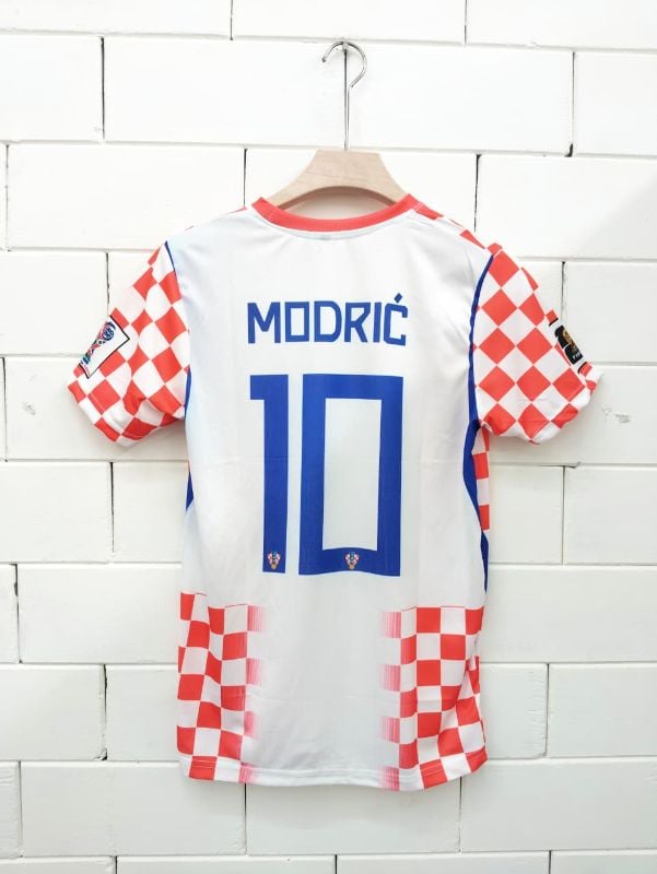CROATIA HOME WC 2026
PLAYER- MODRIC🔟✨