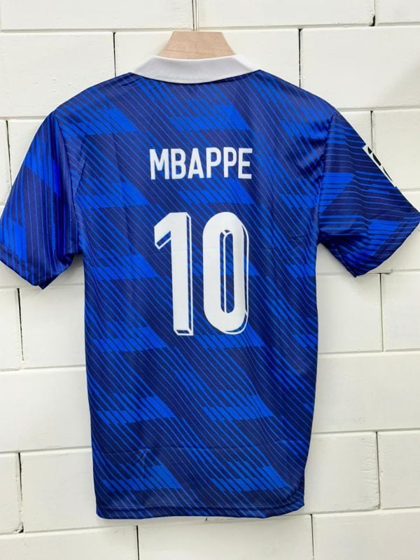 6-JS WORLD CUP HALFSLEEV
FRANCE HOME EMBROIDERY 2026
PLAYER-MBAPPE🔟✨