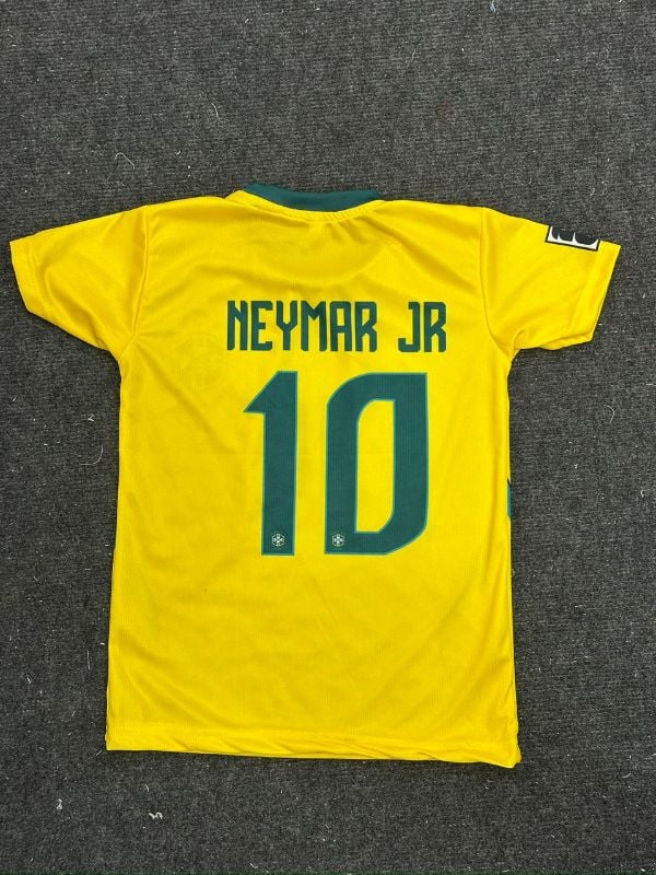 BRAZIL HOME  KIT 2026
NEYMAR🔟✨