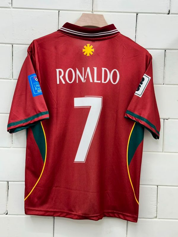 COLLAR SUBLIMATION FIVESLEEV PORTUGAL SPECIAL KIT
CR7️⃣✨