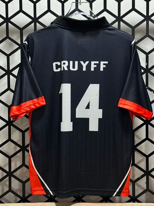 COLLAR SUBLIMATION FIVESLEEV HOLAND FANMADE  KIT
CRUYFF