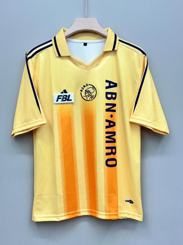 AJAX RETRO KIT✨
CRUYF 14 ⚡