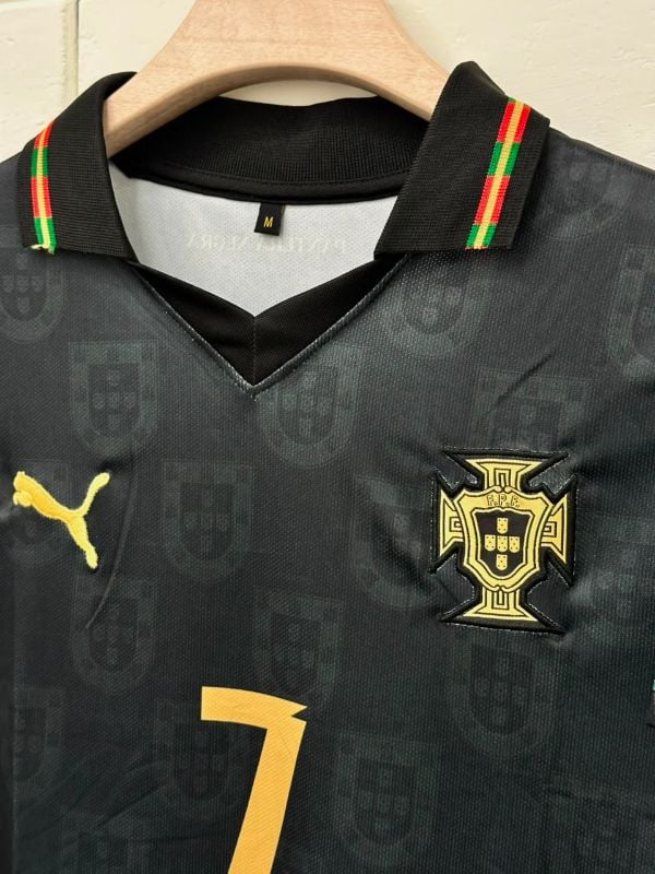 MASTER COPY KITS
PORTUGAL SPECIAL KIT WC 2026
RONALDO