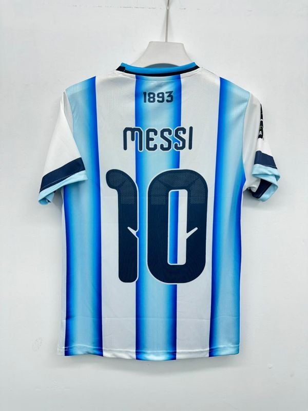WORLD CUP HALFSLEEV
ARGENTINA HOME EMBROIDERY 2026
PLAYER-MESSI🔟✨