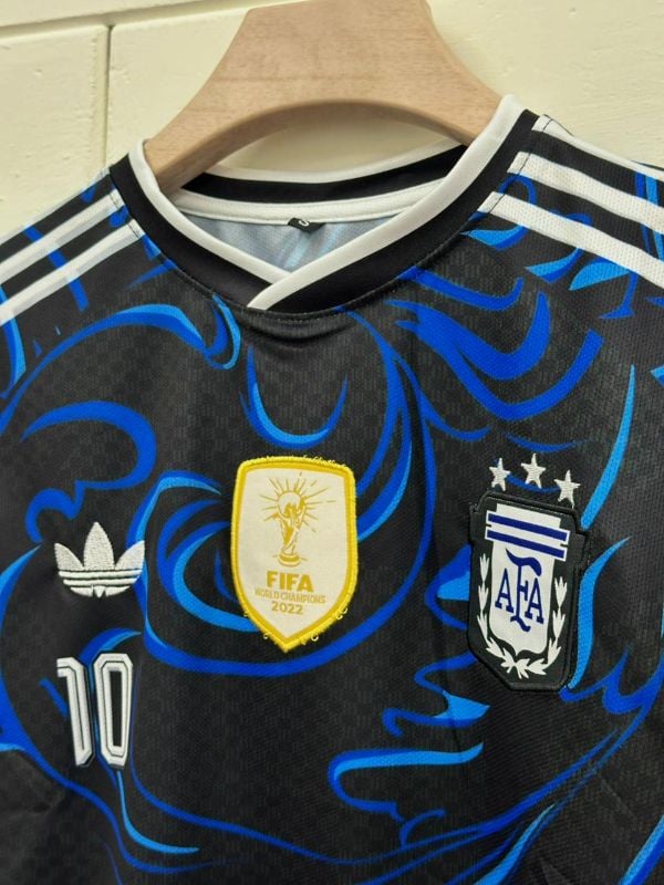 JS WORLD CUP HALFSLEEV
ARGENTINA AWAY
FULL EMBROIDERY 2026
PLAYER-MESSI🔟✨