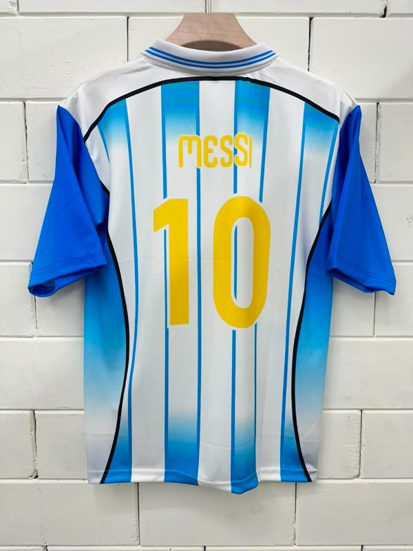 COLLAR SUBLIMATION FIVESLEEV AFA
SPECIAL KIT
MESSI🔟