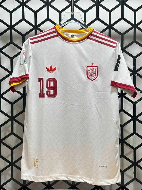 WORLDCUP HS
SPAIN AWAY HS WC 2026
YAMAL1️⃣9️⃣✨