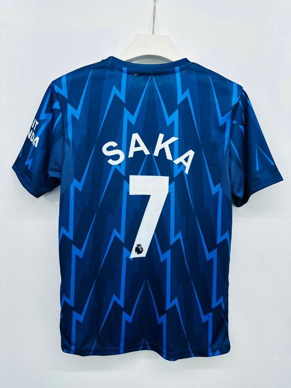 Arsenal Away Football Jersey – Saka 7️⃣
