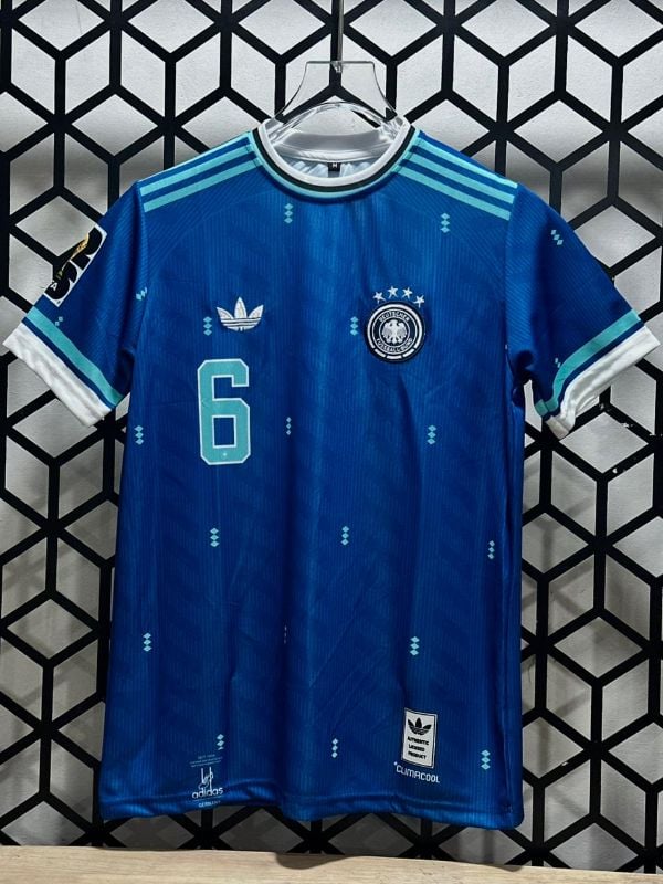 WORLD CUP HALFSLEEV
GERMANY AWAY EMBROIDERY 2026
PLAYER-KIMMICH6️⃣