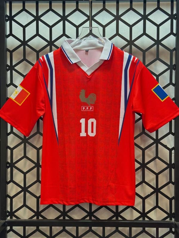 FRANCE SPECIAL KIT
PLAYER- ZIDANE🔟🔥
