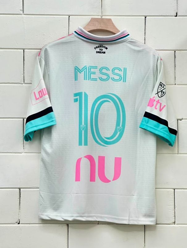 COLLAR SUBLIMATION FIVESLEEV   INTER  MIAMI 26-27KIT
MESSI🔟✨